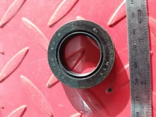 Metric Oil Shaft Seal 26x42x8mm Dust Grease Seal TC Double Lip w/ Spring A16