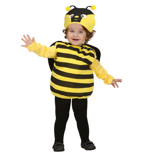 COSTUME VESTITO APE BAMBINA TAGLIA 1/3 ANNI WIDMANN | eBay