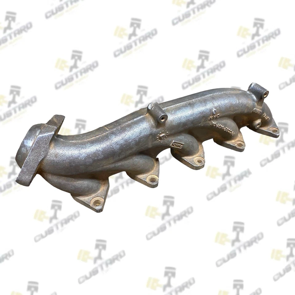 Оригинальный выпускной коллектор со стороны водителя для Ford 6,8 л V10 3 В новый от оригинального производителя - Изображение 4 из 4