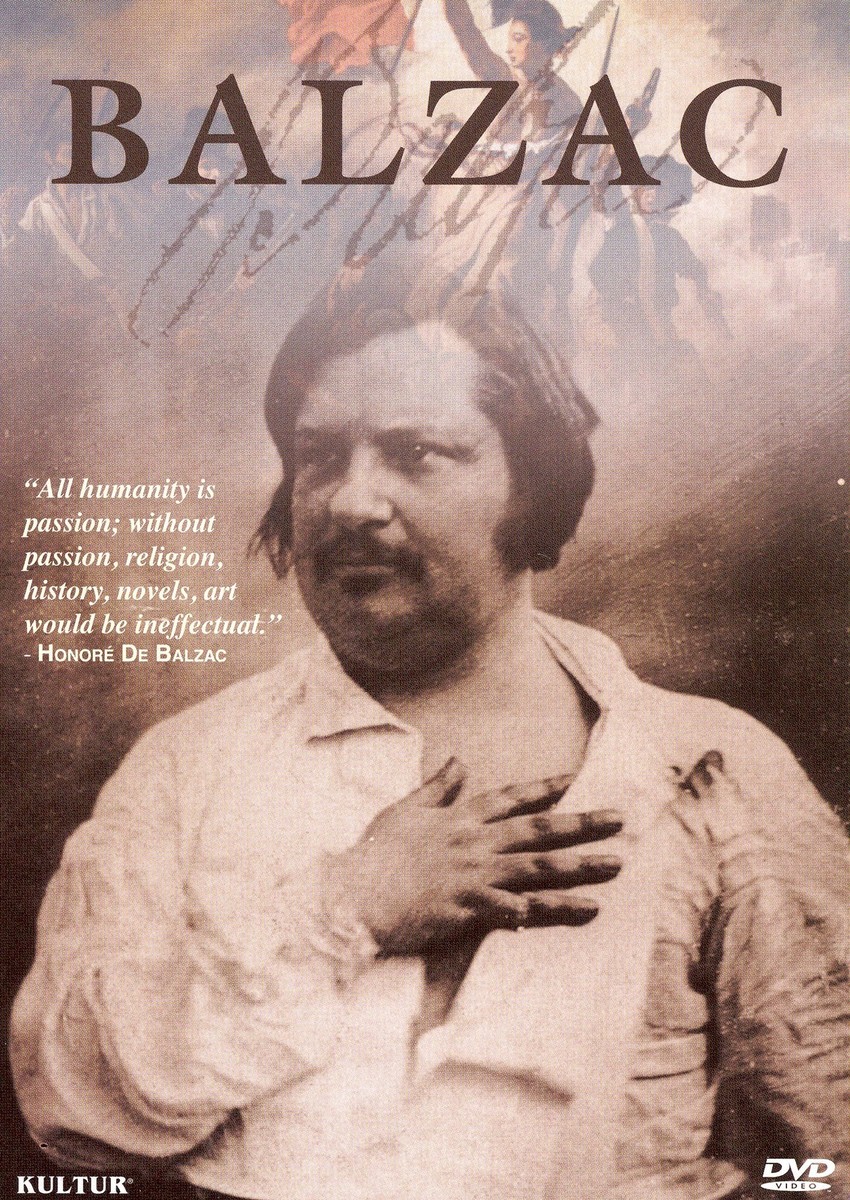 ✩BALZAC DVD 1996 BALZAC NEW DVD 32031704398| eBay
