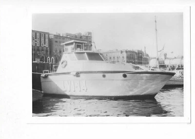 ESPAGNE PHOTO MARINE DE GUERRE NAVIRE LVI 14 - Photo 1/2
