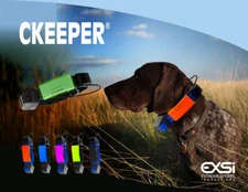 Collar Antenna Keepers For Garmin Dog Tracking System DC50, TT10 T5 TT15