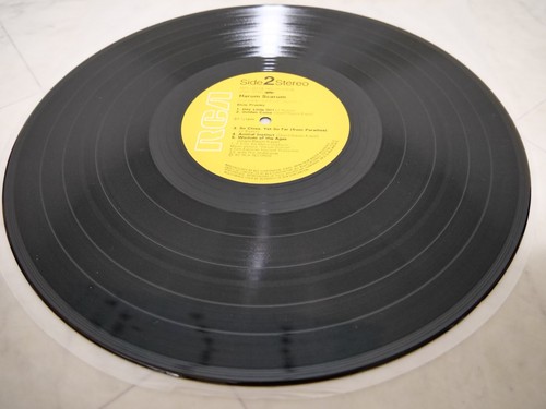 ELVIS PRESLEY / HARUM SCARUM JAPAN ISSUE LP W/ INSERT - Imagen 6 de 8