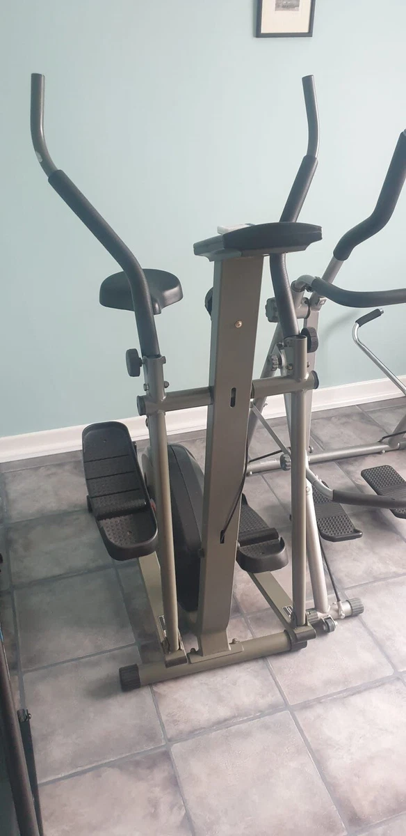 York fitness shop cross trainer