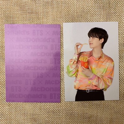 BTS SUGA FC更新　トレカ suga AgustD ソウルコン FC限定トレカ BTS SUGA AgustD DDAY