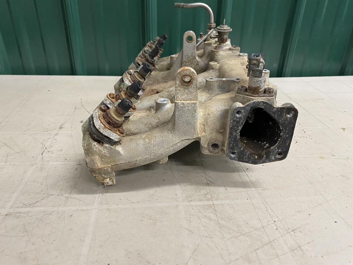 ピピページ 1979-83 Nissan 280ZX OEM L28 Engine Intake Manifold P71 | eBay