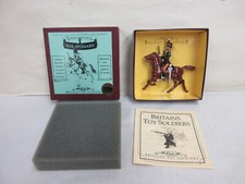Britain's Toy Soldiers Prince Albert's Own 11th Hussars 8820 Figure Horseback