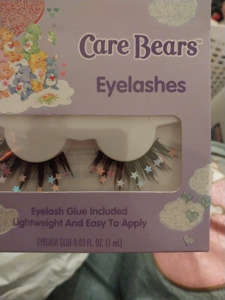 Pestañas Care Bears  Foto 4 de 4