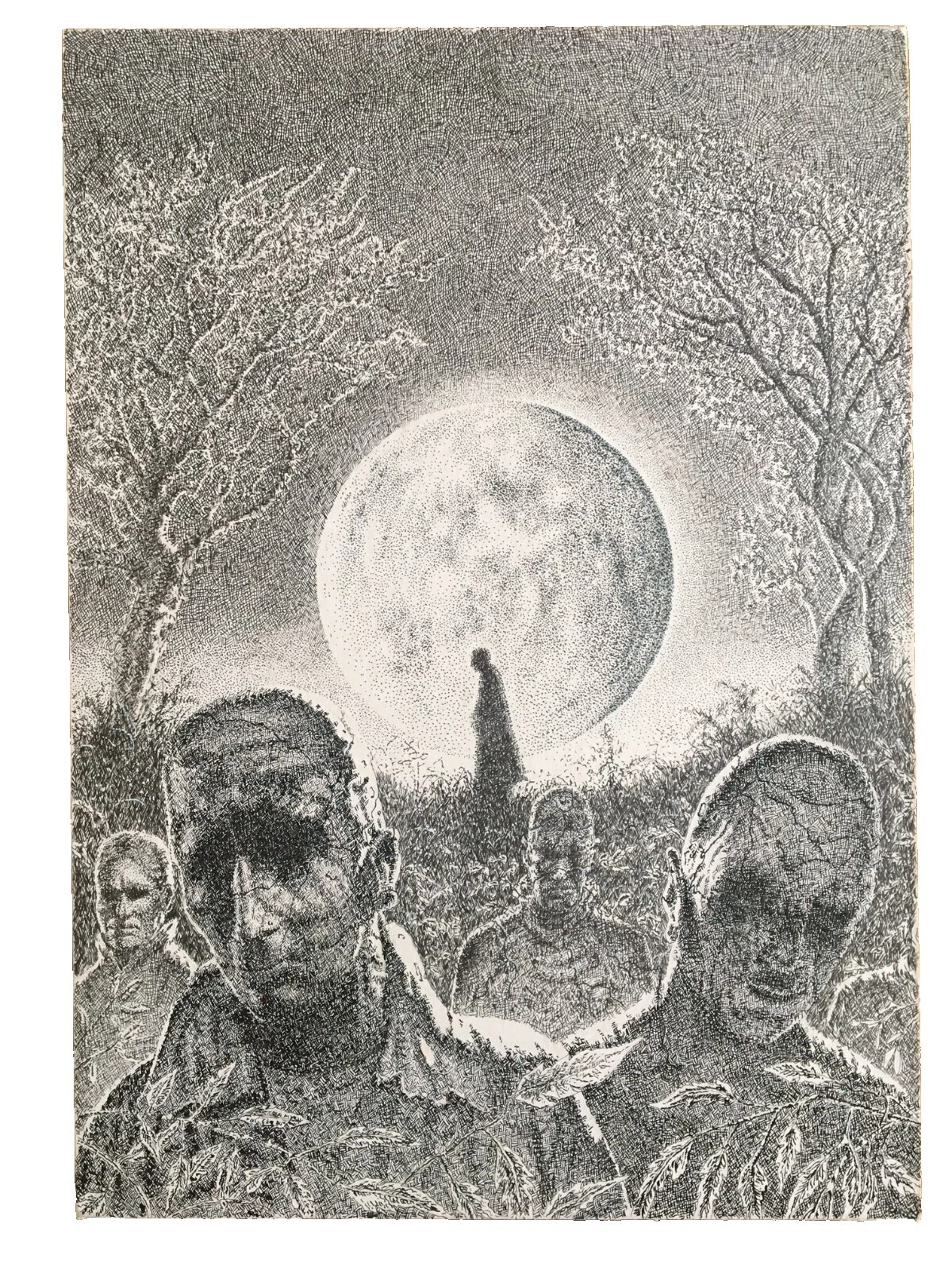 Realism Fantasy Art Drawings