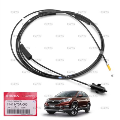 Fits Honda CR-V CRV Suv 2012 - 16 Fuel Gas Door Release Cable | eBay