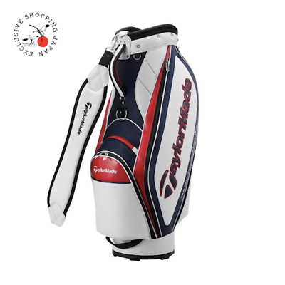 TaylorMade Golf True Light Cart Bag 9 x 47in Lightweight 2.6kg