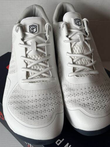 Born Primitive Savage 1 Herren Gr. 15 sportlich Laufen weiß Crossfit Sneaker Schuh - Bild 2 von 12