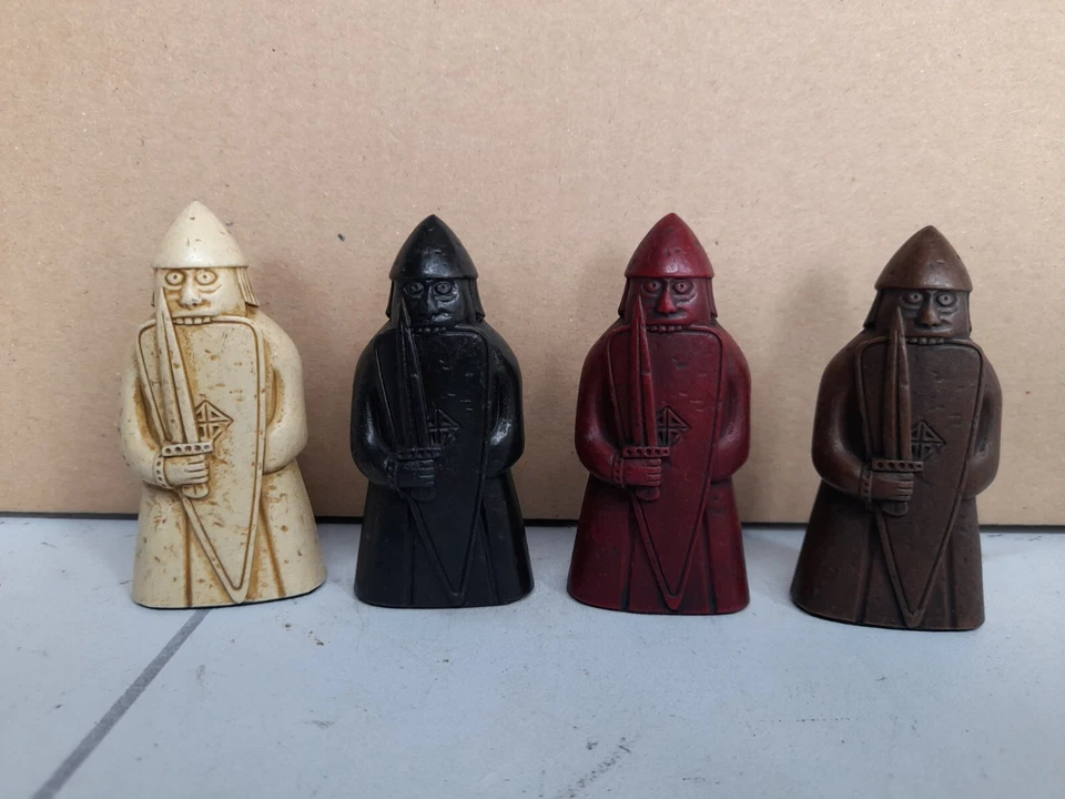 Isle of Lewis Berserker Rook Available in 4 colours 