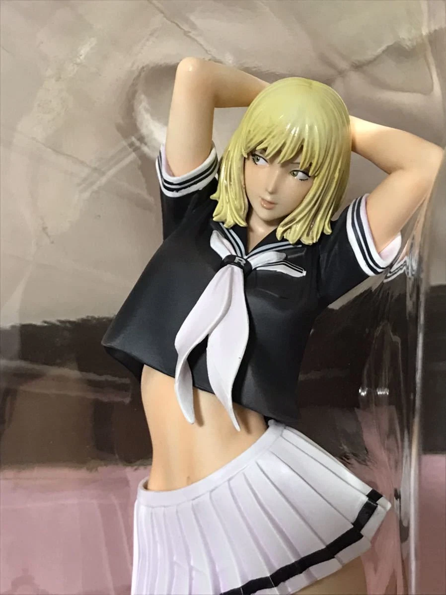 Sera-chan Repaint Ver. Figure Shunya Yamashita KOTOBUKIYA ARTFX Uniform Blonde
