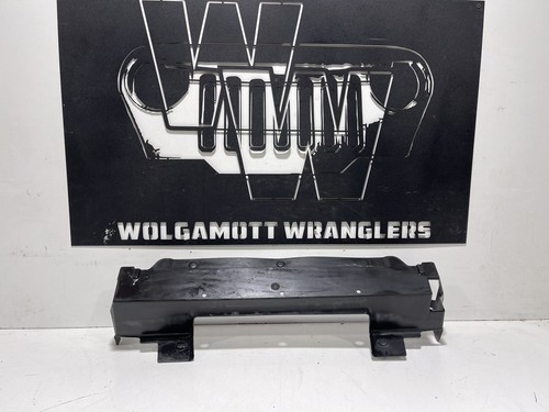 Radiator Support Seal Lower Mopar 55056554AC 07-11 Jeep Wrangler JK CC 4LL