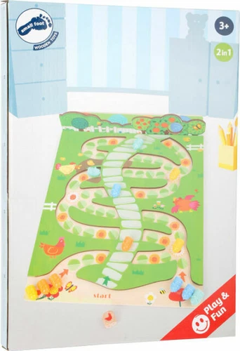 Wood Ludo Family Board & Traditional Games