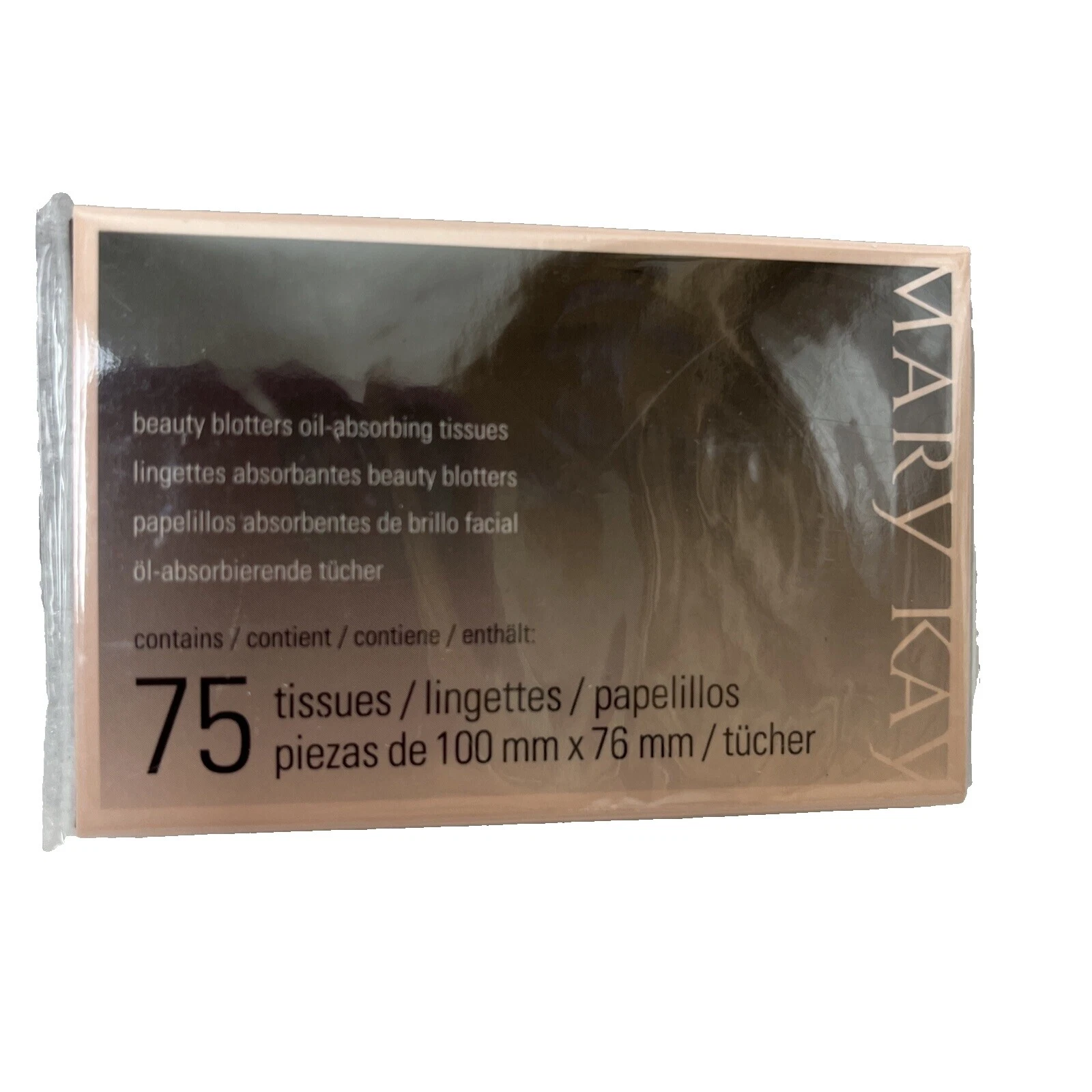 Mary Kay Oil-Free Skin Care Blotting Paper