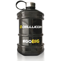 Cellucor Go Big Gym Jug 2.2l Water Bottle Bcaa Half Gallon Bottle Shaker Cellucor Go Big Gym Jug 2.2l Water Bottle Bcaa Half Gallon Bottle Shaker