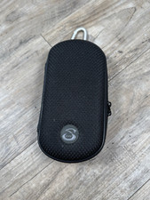 Sony PSP Carrying Case holds 4 games and console Black