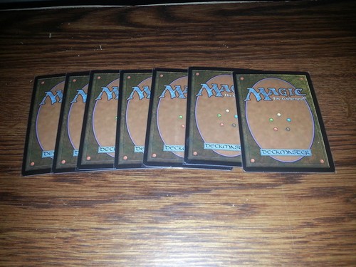 MTG 1x Zendikar common land Chinese FOIL NM Mountain #244 - Veronique Meignaud - Picture 2 of 2