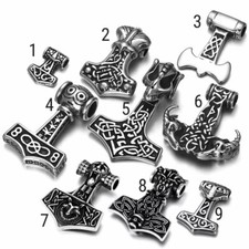 Thorshammer Anhänger