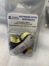 IRP SHP450250 High Pressure Control Open 450 Close 250