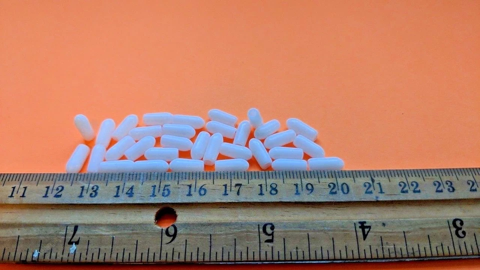 Set of 32 Slider Cap Knobs for Roland Graphic Equalizer SEQ 331 315 Fader - Image 2 of 3