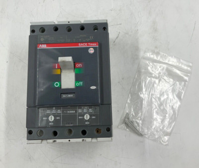 NEW ABB T5V300TW CIRCUIT BREAKER 300 A 3P T/M UL small chip
