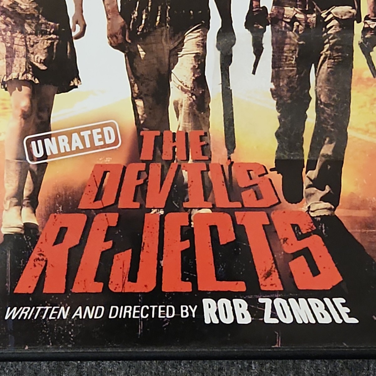 (未使用･未開封品)The Devil&#39;s Rejects [DVD] Amazon.com: The Devil's Rejects - Special Edition [2005
