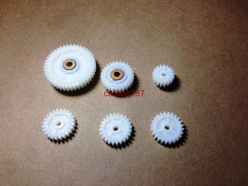 NUEVO Roomba 500 600 700 Engranajes para Gris CHM 595 620 650 585 760 770 780 790 630 - Imagen 2 de 2