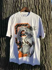San Francisco Giants Marilyn Monroe baseball short sleeve white shirt KV30086