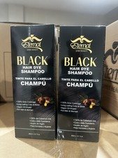 hair dye shampoo black From eternal Spirit Beauty Black Color Shampoo en Seco