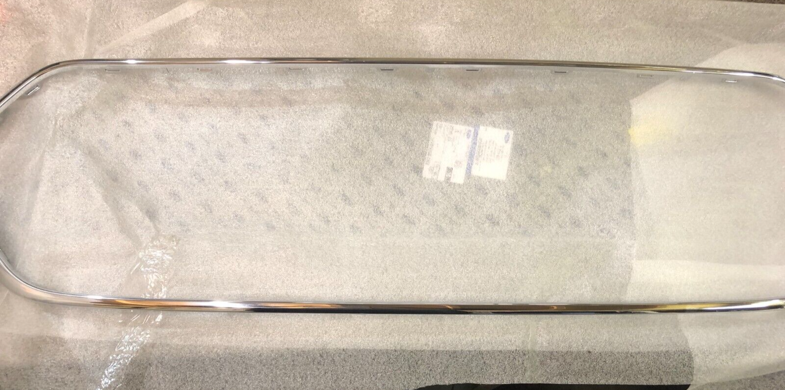 Genuine Ford TRANSIT Custom 2019 Front Bumper Grille Chrome  