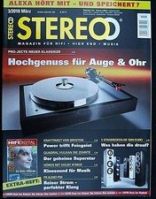 STEREO 3/18, BRYSTON BP 17,4B,AUDIO PLANT PS 20,CANTOIN GLE 496.3,ELAC UNI FI 05