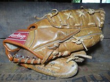 Vintage Rawlings RBG90 Dave Winfield 10.5  Youth Baseball Glove RH FREE SHIPPING