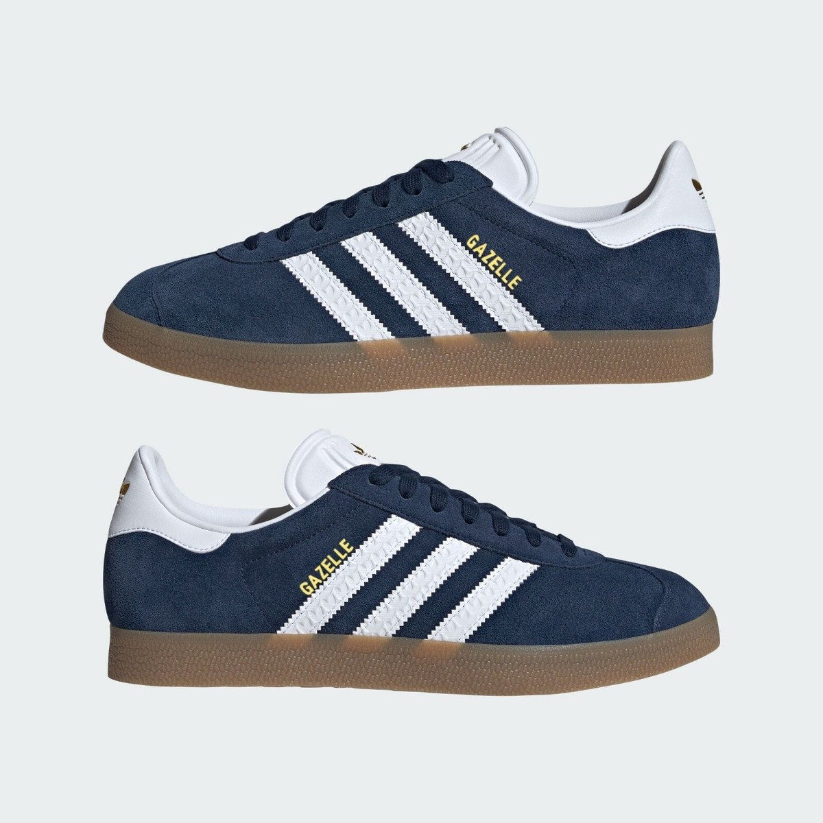 ★【Adidas】★GAZELLE Night Indigo★スニーカー★22.5-30cm★ ☆関税込☆adidas☆GAZELLE SPEZIAL☆22-29.5cm☆Night Indigo