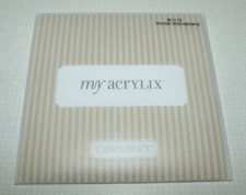 Close To My Heart My Acrylix Winter Wonderland Stamp Set NEW ak