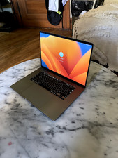 Macbook Pro 2.3 Ghz 8-core i9 1tb - 16 inch