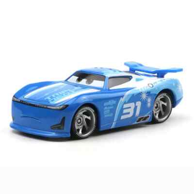 Disney Pixar Cars No.31 Cam Spinner 1:55 Diecast Modellauto Spielzeug Geschenk