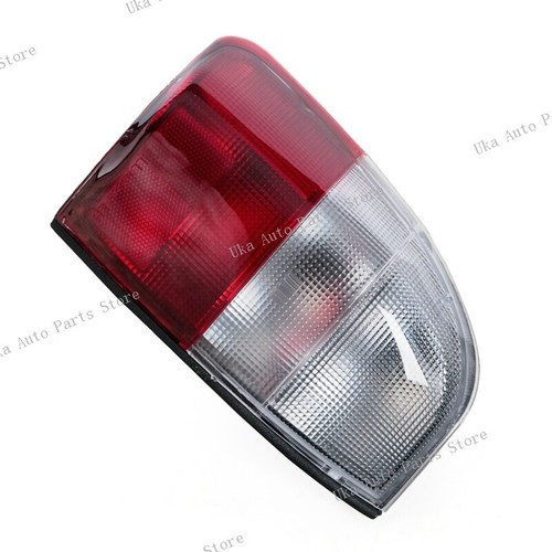 1 Pair Rear Brake Lamp Tail light For Mitsubishi L200 MK4 1995-2006 - Picture 9 of 13
