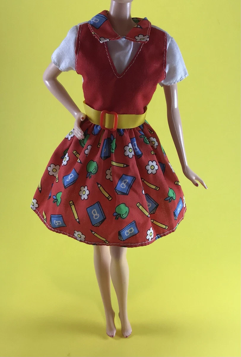Mattel clothing cheap