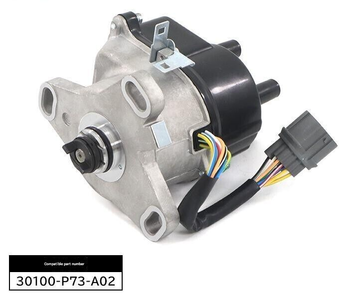 For Honda Acura Integra Ignition Distributor ASSY 30100-P73-A02