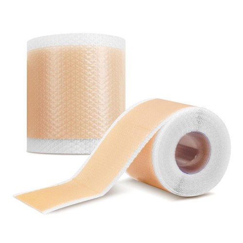 Silicone Scar Sheet MEDICAL GRADE Scar Removal Silicone Tape Treatment NEW. - Picture 5 of 12
