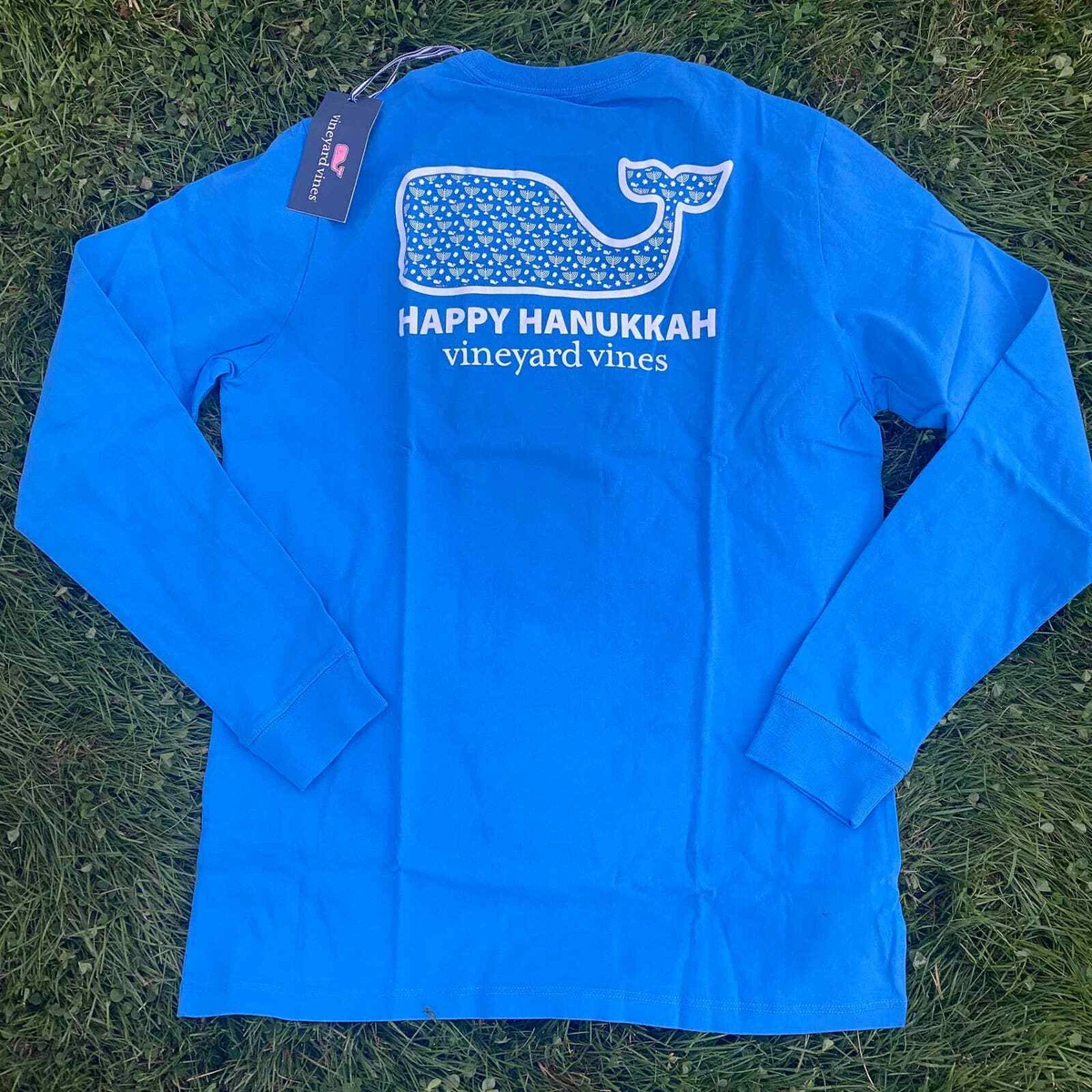 Vineyard vines hanukkah cheap