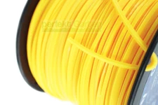 80m square 2.4mm replacement thread for many brushcutter: Fuxtec Ryobi Brast Einhell