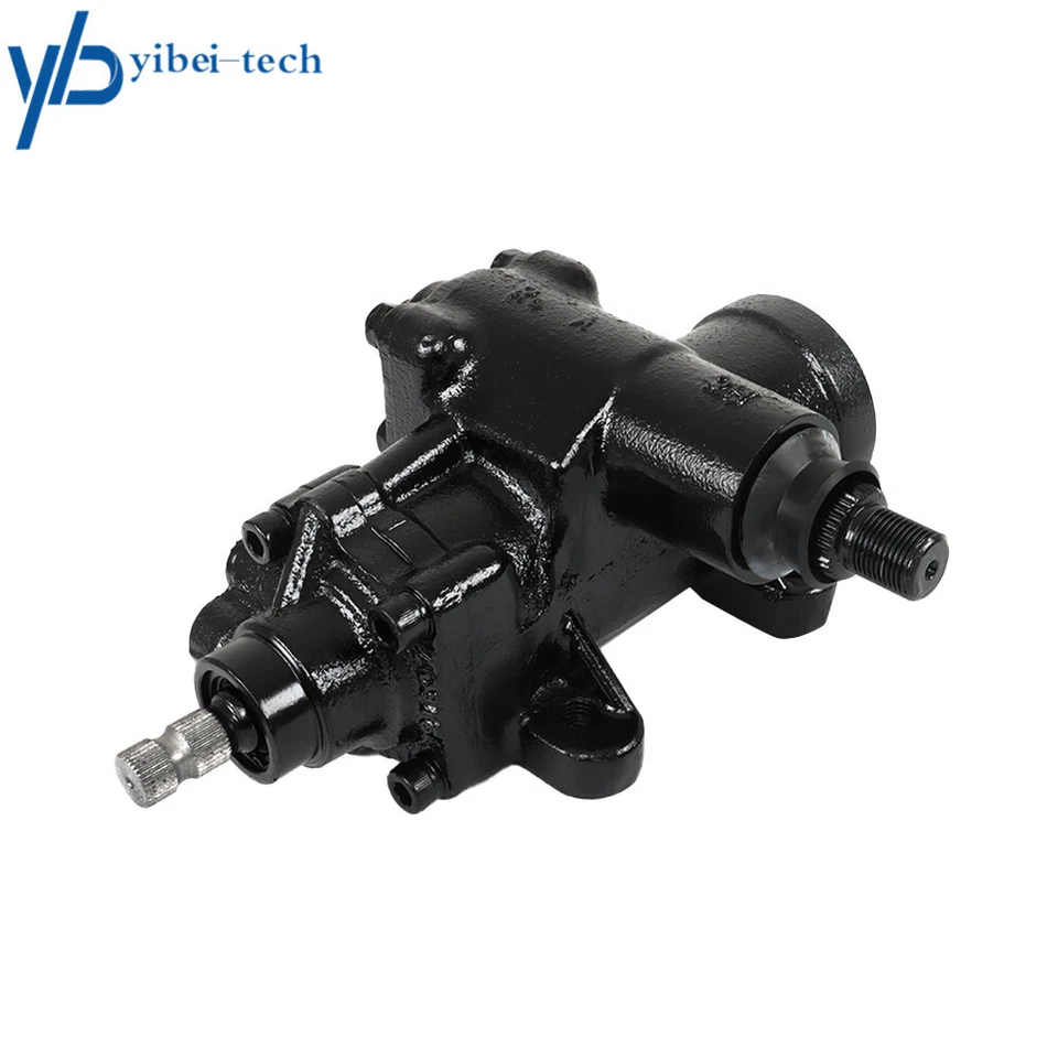 Caixa de engrenagens de direção hidráulica para 1988-1999 Chevrolet C1500 K1500 C2500 K2500 27-7540 - Imagem 4 de 4