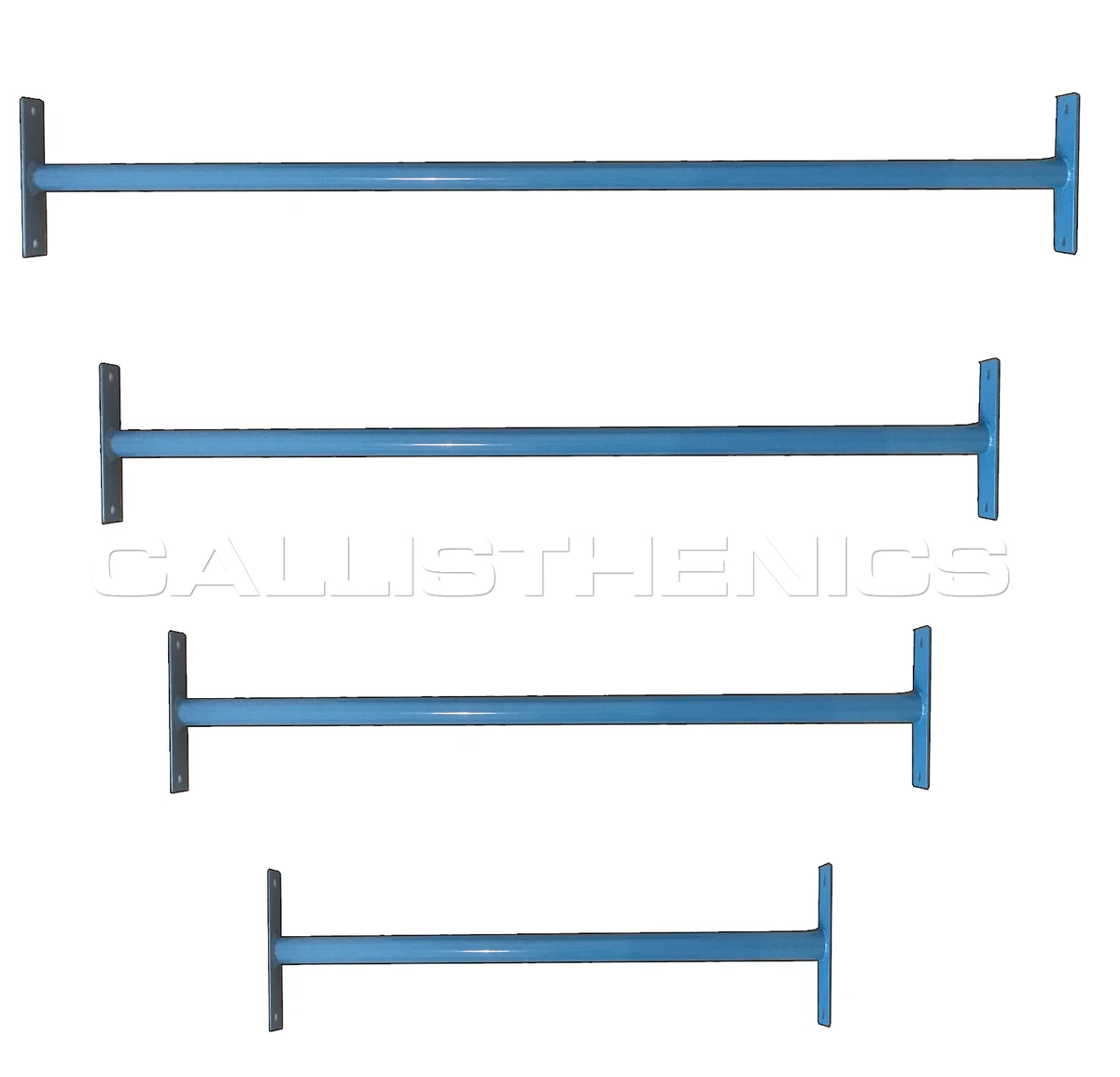 Small Short or Long Outdoor Gymnastics Metal Climbing Bars Pull