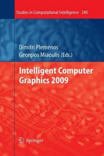 Studies in Computational Intelligence Ser.: Intelligent Computer ...