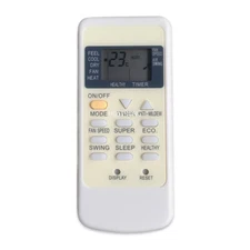 New Air Conditioner Remote Control GYKQ-05 Fit for TCL Alaska Dahatsu Ballu INEX