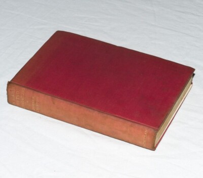 Dormer Creston - In search Of Two Characters 1945 Hardback Vintage Book